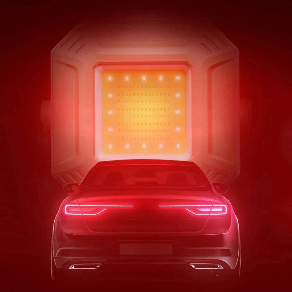 Rechargeable LED Work Light Waterproof Magnetic Inspection Lamp