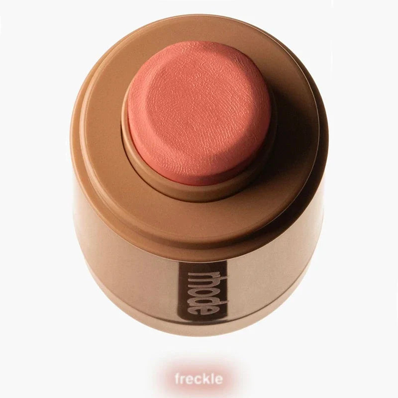 Brand skin Balm Jelly Bean Lip Gloss Spicy Marg Juice Box Pocket Blush Stick Non-fading Waterproof Blusher Moisturizing Lipstick