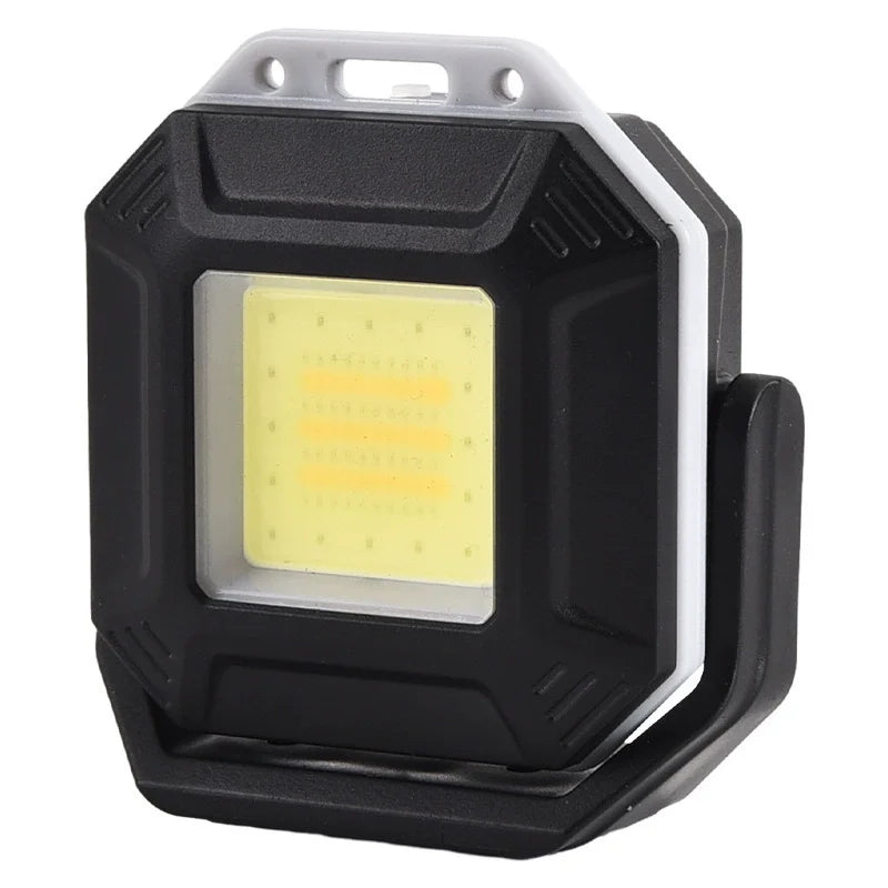 Rechargeable LED Work Light Waterproof Magnetic Inspection Lamp