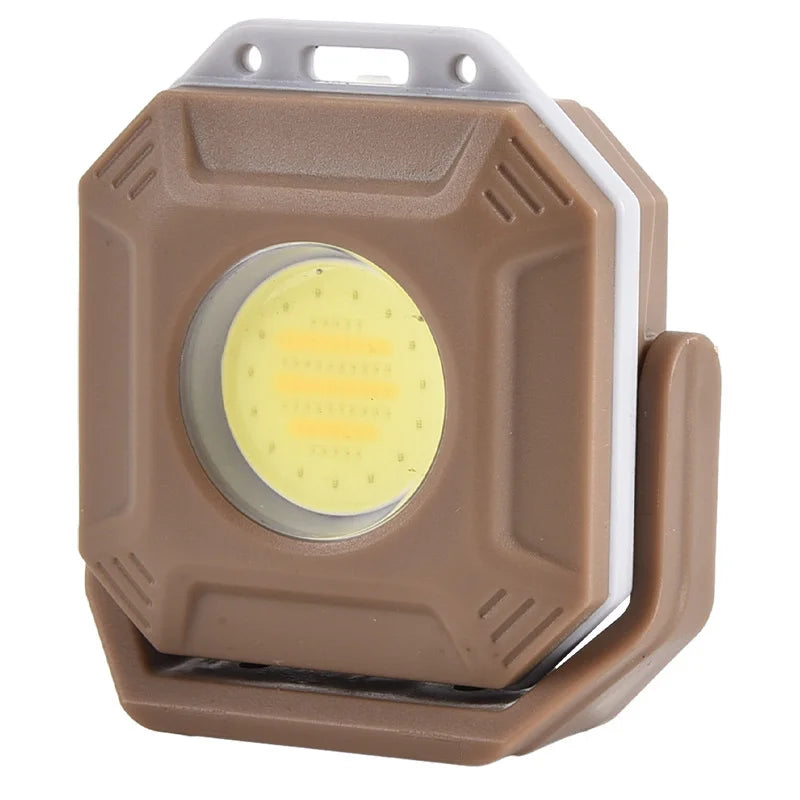 Rechargeable LED Work Light Waterproof Magnetic Inspection Lamp